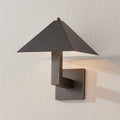 Knight Wall Sconce Bronze Finish