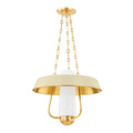 Heritage Pendant Hurrican Lamp Style - Sand Finish
