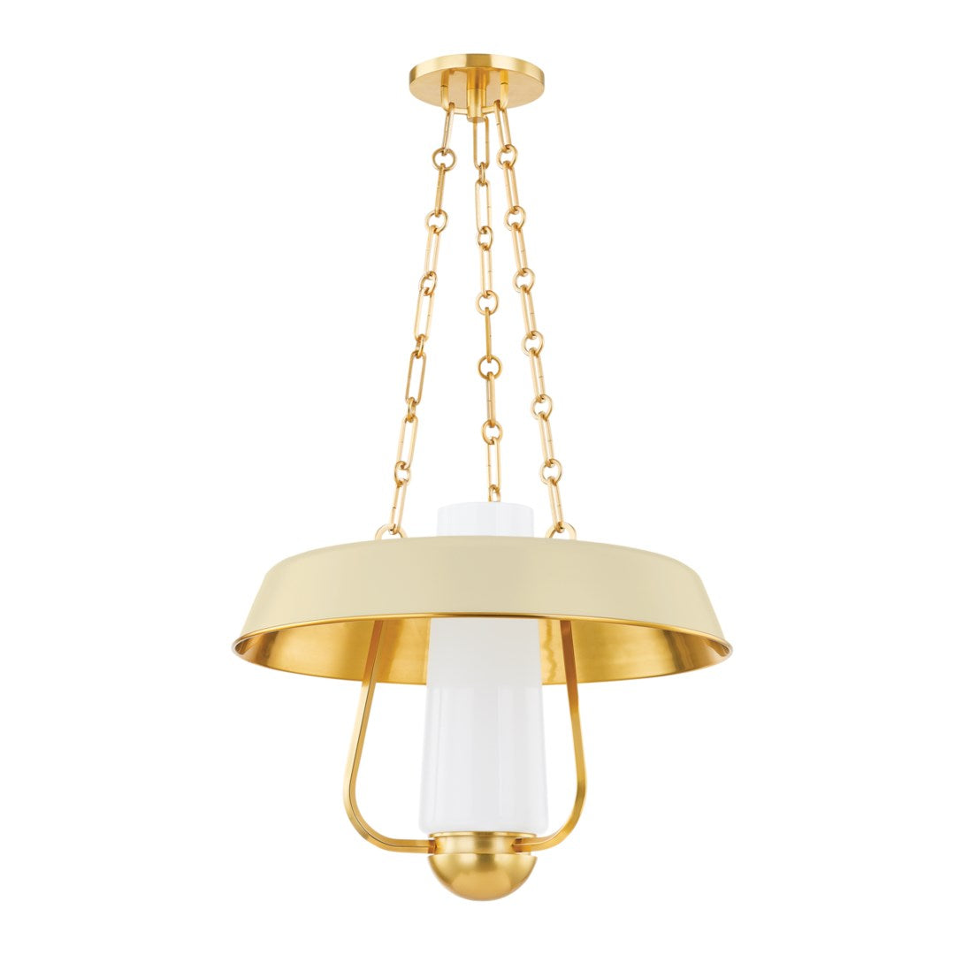 Heritage Pendant Hurrican Lamp Style - Sand Finish