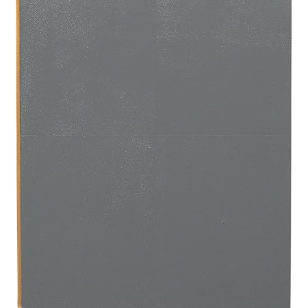 Gideon Slate Shagreen Nightstand Side View