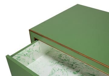 green lacquer dresser Vintage Lacquered Bedroom Dressers & Nightstands