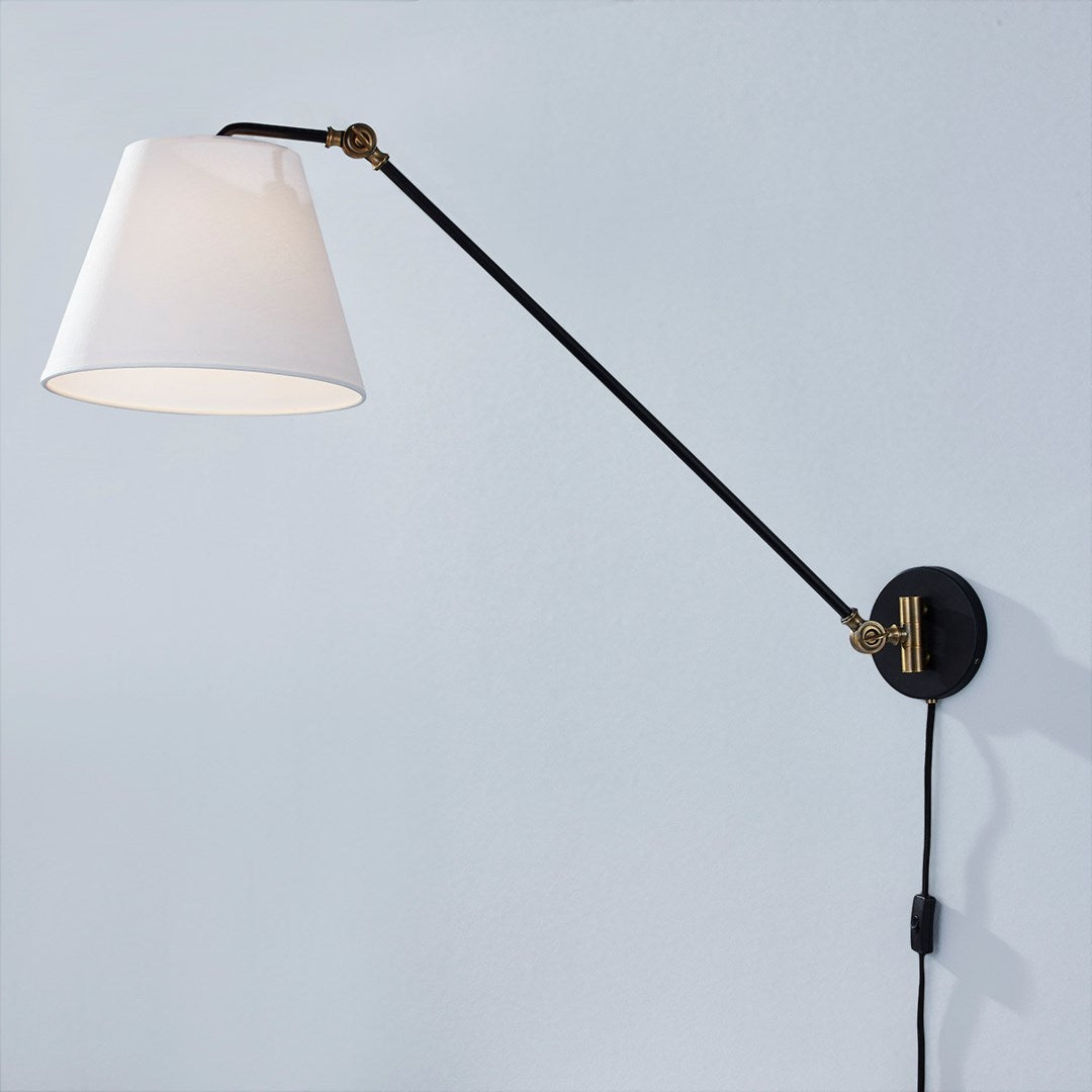 Navin Wall Sconce from Dear Keaton