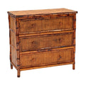 Tortoise Bamboo Large Chest
