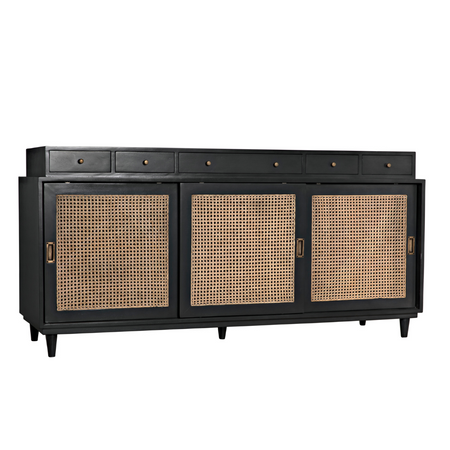 Hermosa Sideboard - Angle VIew