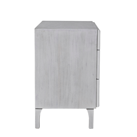 Daryl White Dresser Side View