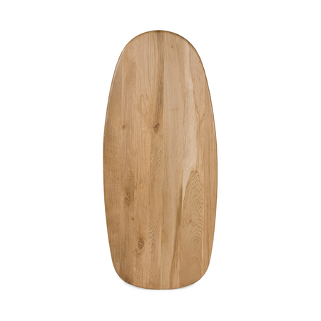 Aliso Natural Coffee Table Top View