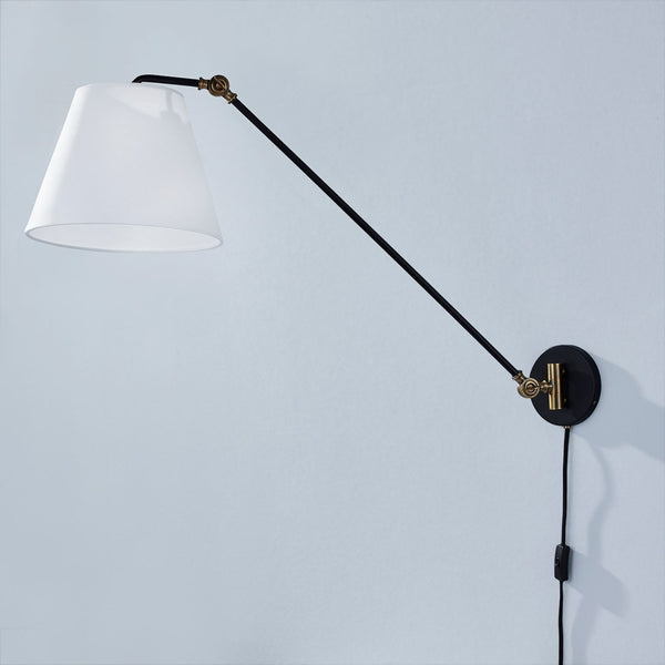 Plug In Navin Wall Sconce
