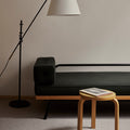 Navin Floor Lamp Styled