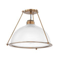 Glint Flush Mount - Large - Lauren Liess Lighting