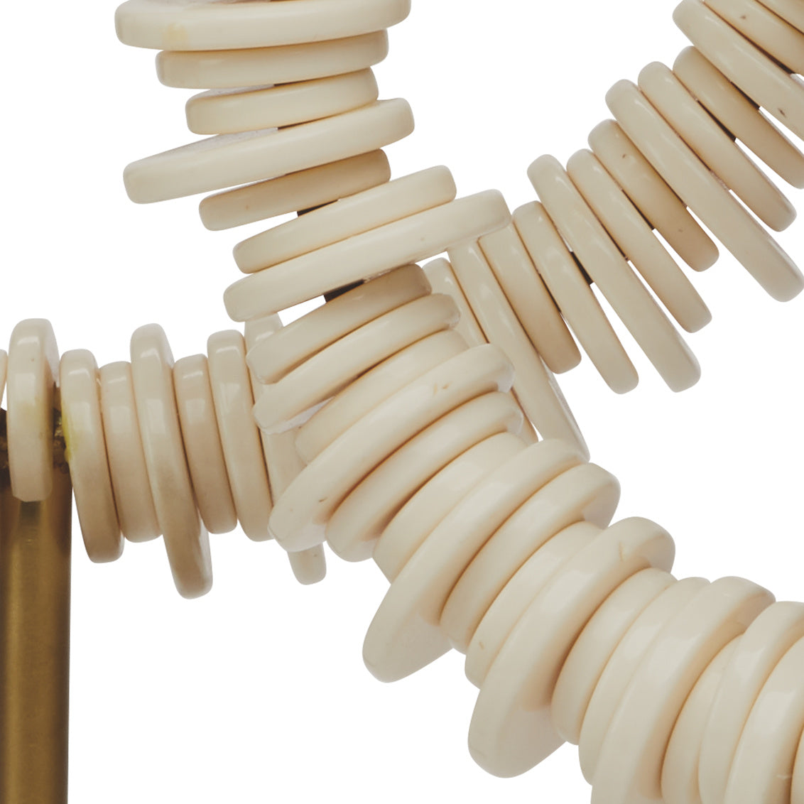 Arena Ring Sculpture Closeup Details