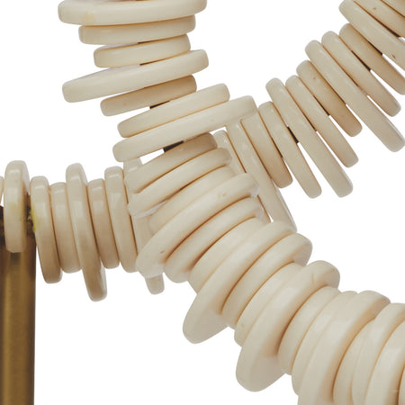 Arena Ring Sculpture Closeup Details