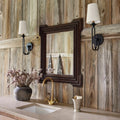 Valor Wall Sconce Styled - Lauren Liess