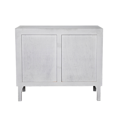 Daryl White Dresser Back view