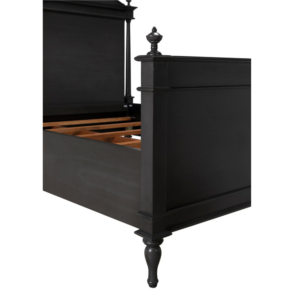 Owen Bed Corner Detail