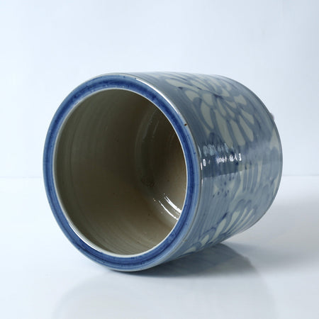 Dahlia Cachepot interior