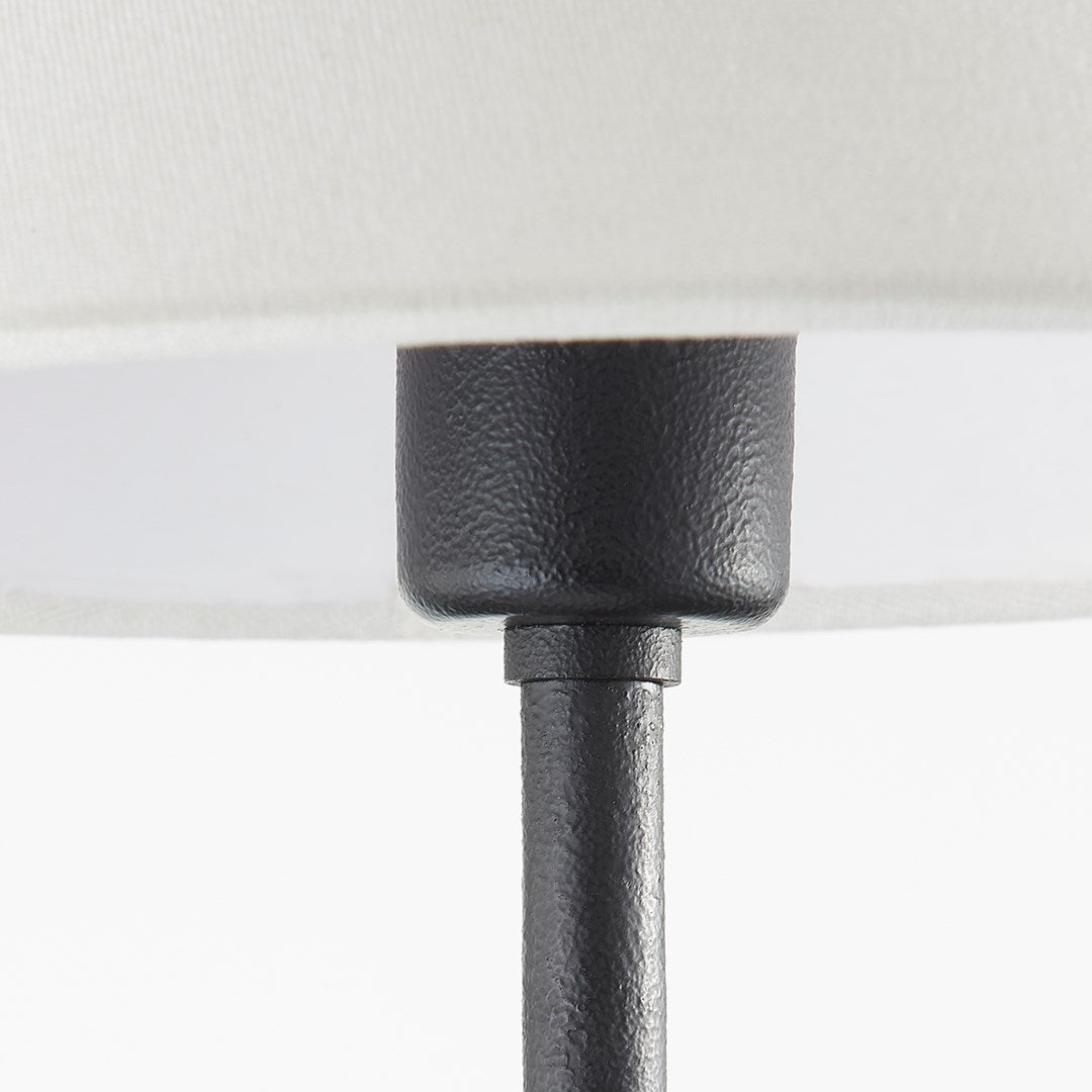 Cedar Wall Sconce Closeup