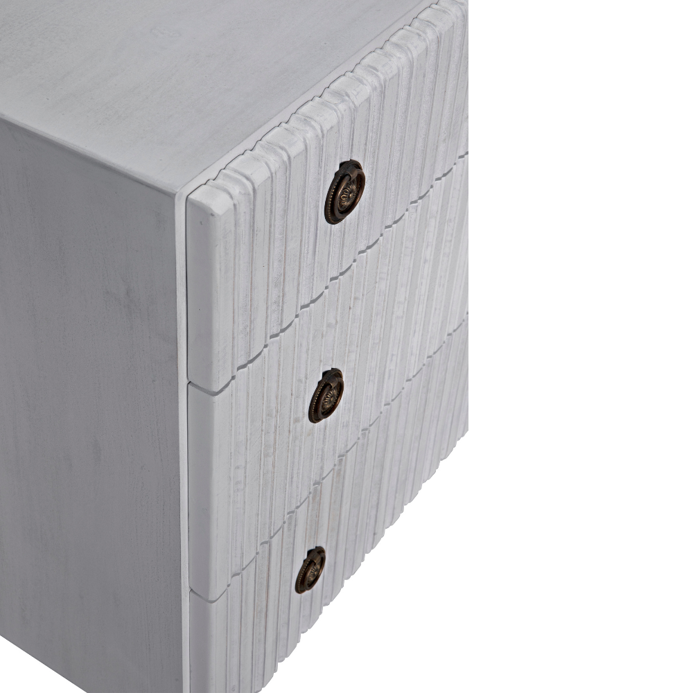 Daryl White Dresser closeup