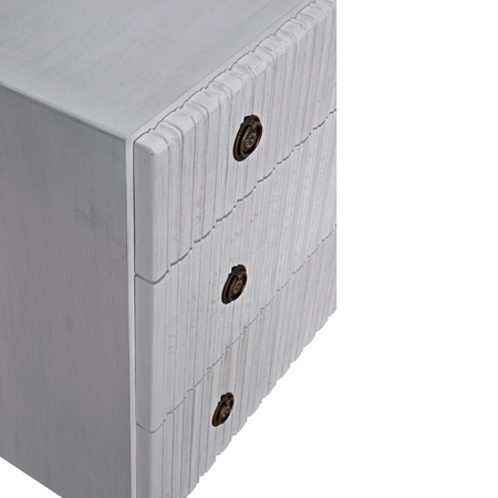 Daryl White Dresser closeup