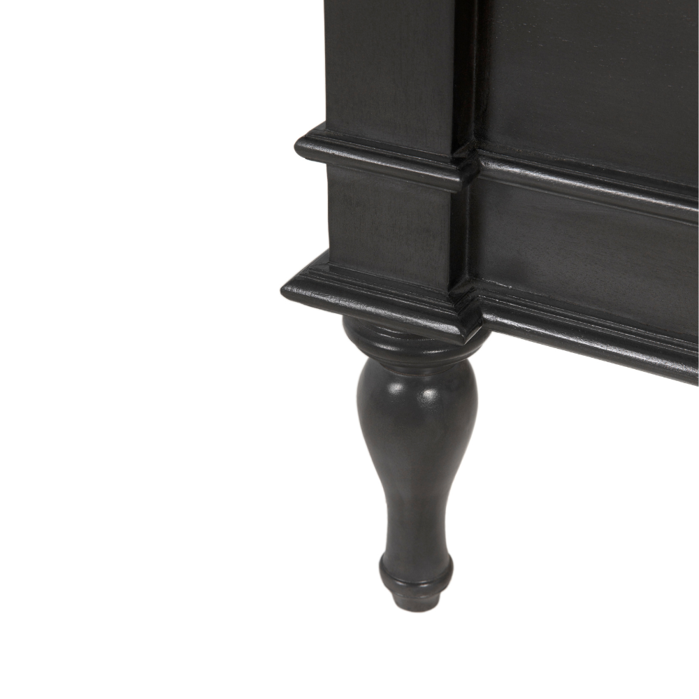 Owen Bed Foot Detail