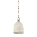 Relic Ceramic Pendant Small - Lauren Liess