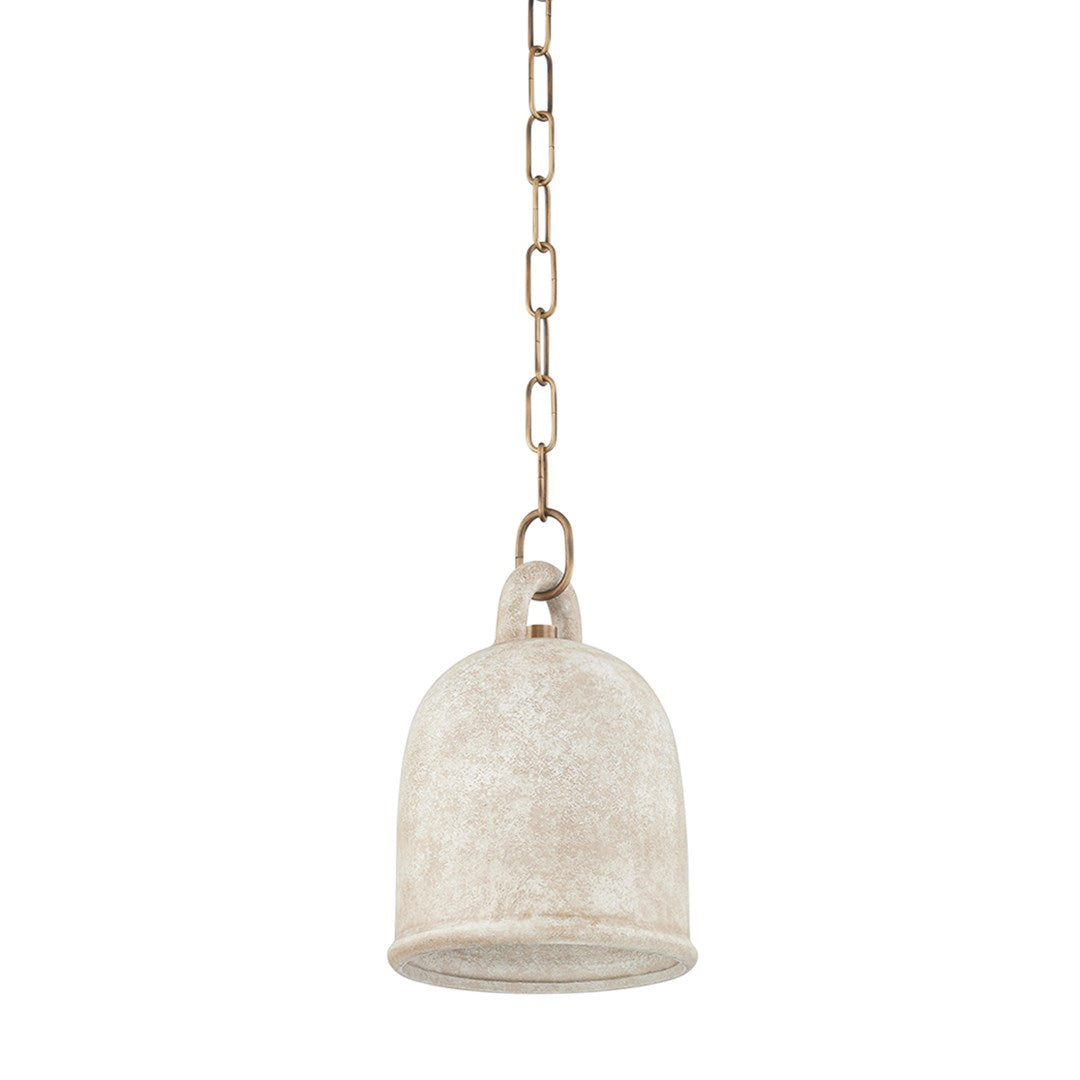Relic Ceramic Pendant Small - Lauren Liess
