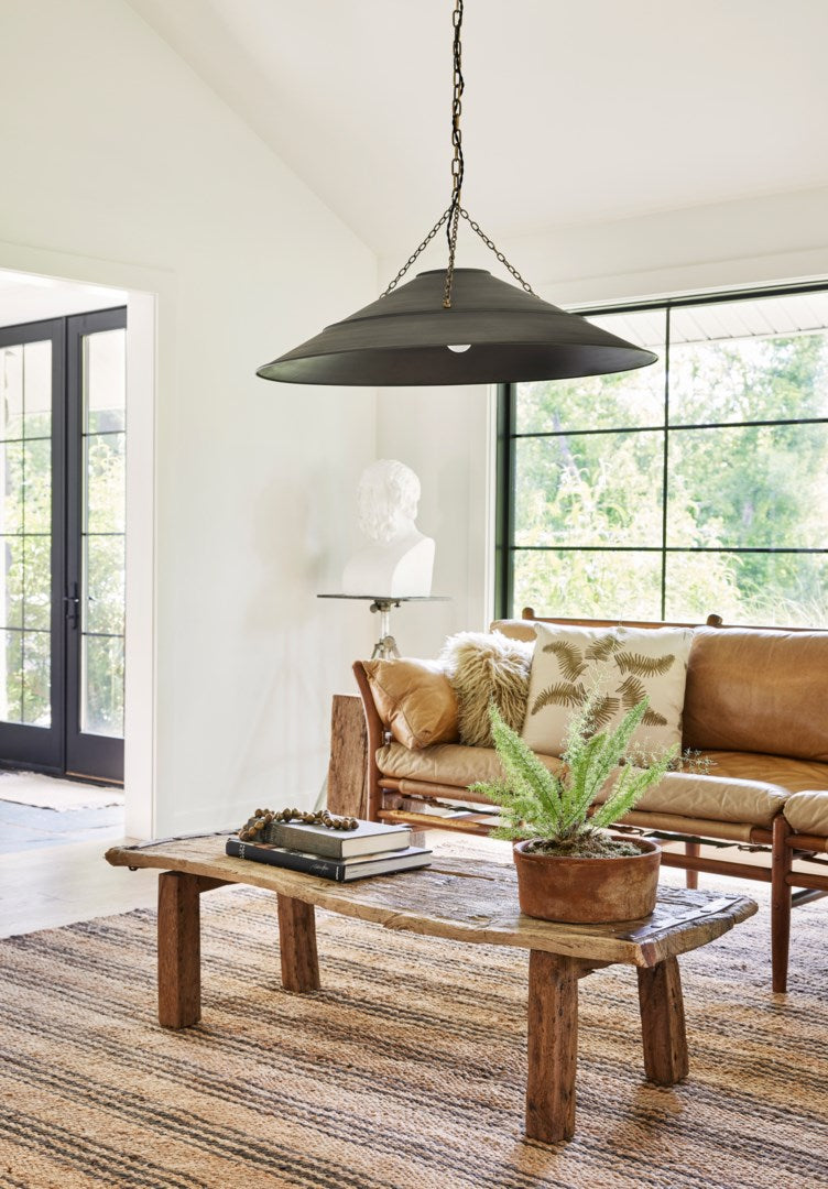 Arcane Steel Pendant - Lauren Liess