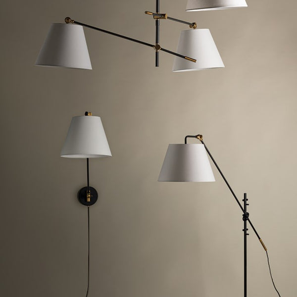 Navin Lighting Collection - Designed by Colin King
