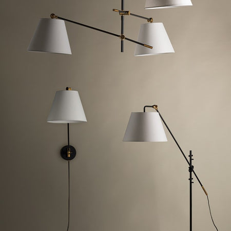 Navin Lighting Collection - Colin King