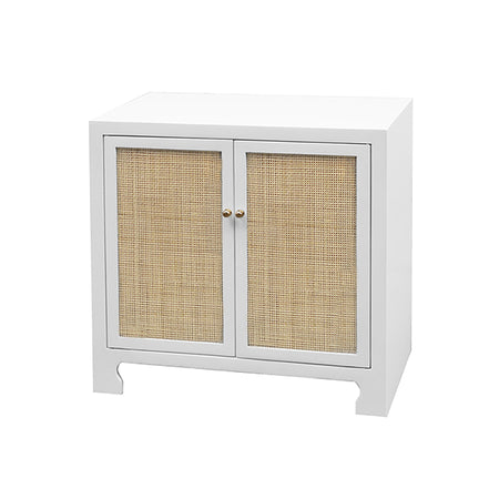 Ashton White Cabinet from Dear Keaton