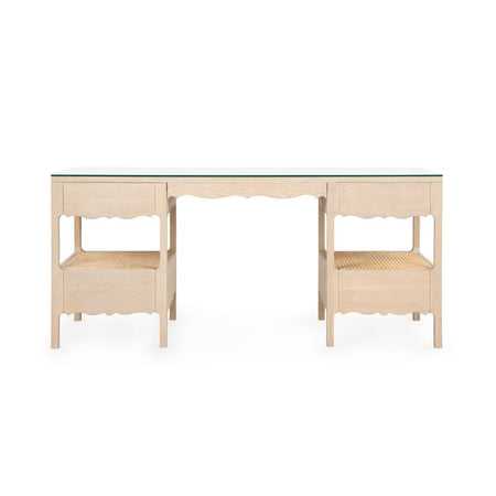 Alice Desk Back View