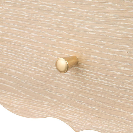 Alice Desk Brass pull