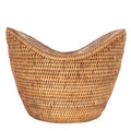 Salina Rattan Party Bucket with acrylic insert