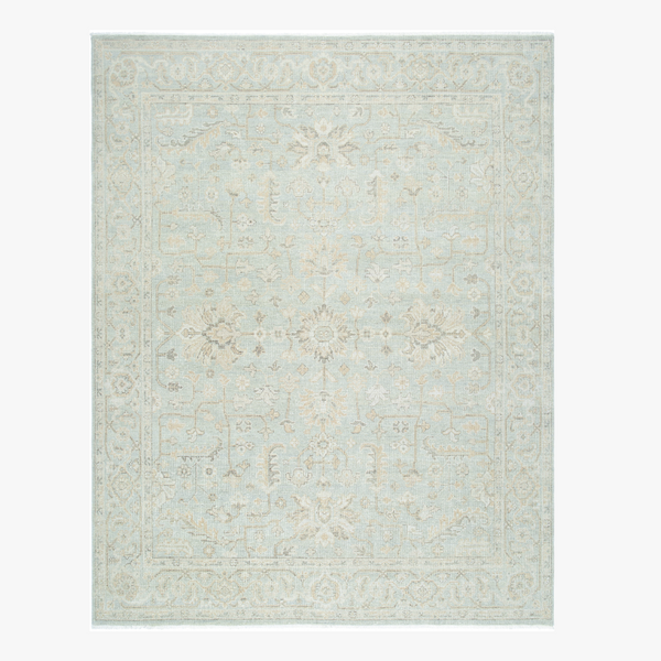 Adelaide Rugs Adelaide Wool Rug - Designer Hand Knotted Wool Rugs - Dear Keaton