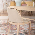 Aden Chair Styled at desk