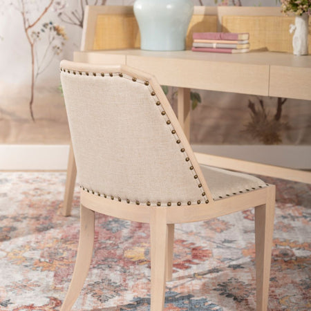 Aden Chair Styled at desk