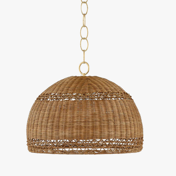 Ainsdale Basket Pendant