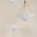 Hagan Pendant, Lamp and Flush Mount