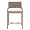Alberhill Counter Stool - performance fabric seat