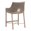 Alberhill Counter Stool - woven back view