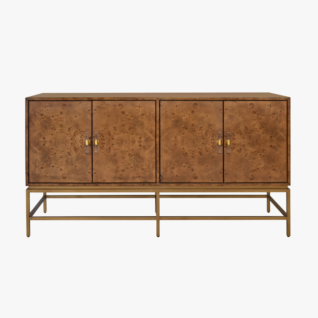 Albert Dark Burl Buffet by Dear Keaton