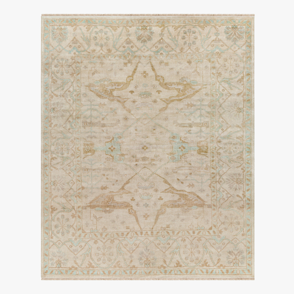 Alexander Wool Rug