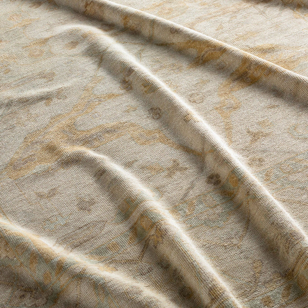 Alexander Wool Rug texture closeup