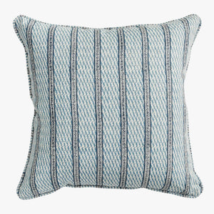 Aliki Azure Pillow Cover