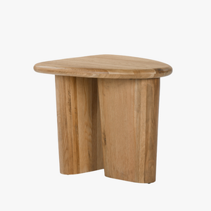 Aliso Natural Side Table