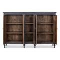 Allesandro Mango Wood Sideboard Interior