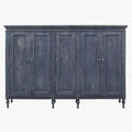 Allesandro Sideboard - Colonial Blue
