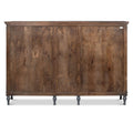 Allesandro Sideboard back view