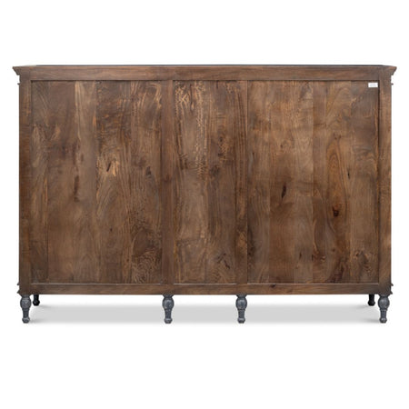 Allesandro Sideboard back view