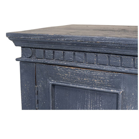 Allesandro Sideboard carved details