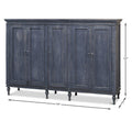 Allesandro Sideboard dimensions